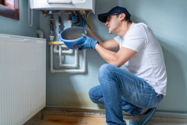 Best Clogged Drain Plumber  in Turpin Hills, OH